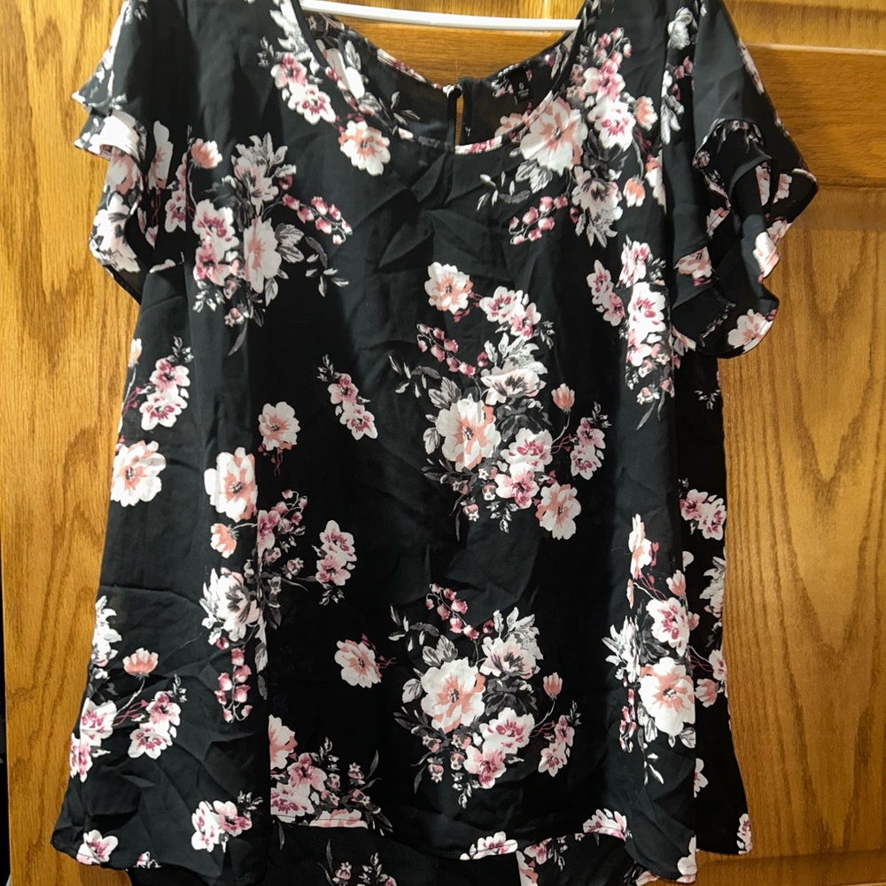 Torrid Top- Size 0